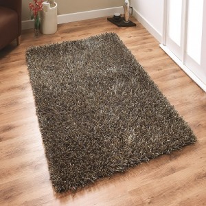 shaggy rug