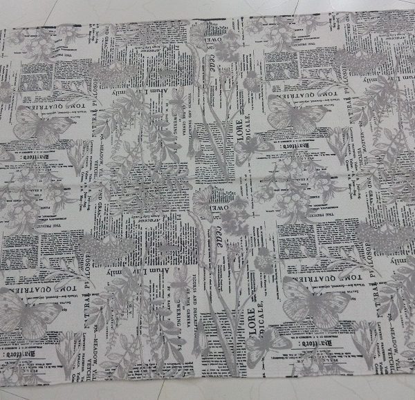 90 x 140 - newspaper design