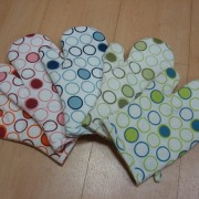 SINGLE OVEN GLOVES