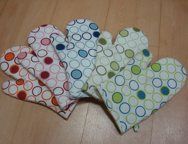 SINGLE OVEN GLOVES