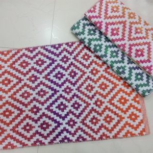 COTTON PADDLE RUG