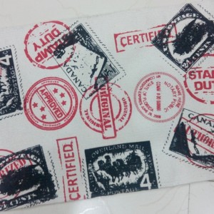 stamp design